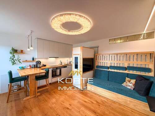 Foto - Wohnung zum Kaufen in Weiler-Simmerberg Simmerberg 95.000,00 € 27 m²