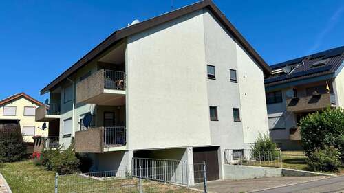 Foto - Wohnung zum Kaufen in Gundelsheim 220.000,00 € 88 m²