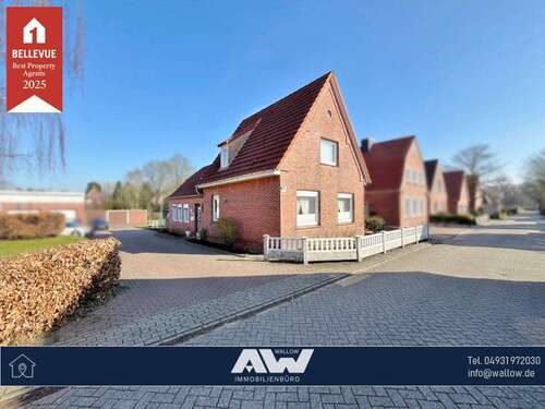 Foto - Haus zum Kaufen in Norden 169.500,00 € 114 m²