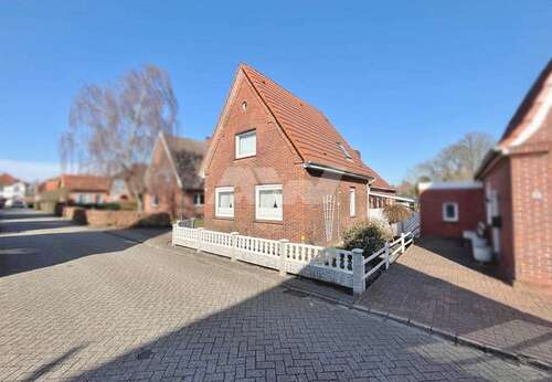 Foto - Haus zum Kaufen in Norden 169.500,00 € 114 m²