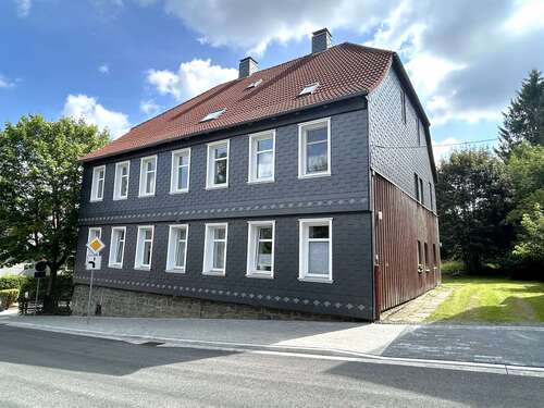 Foto - Wohnung zum Mieten in Clausthal-Zellerfeld 500,00 € 91 m²