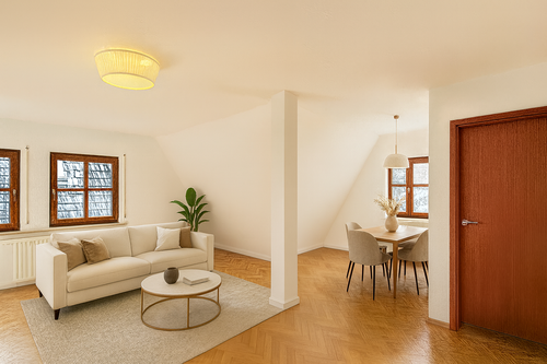 Foto - Wohnung zum Kaufen in Ludwigsburg 280.000,00 € 75 m²