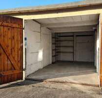 Garage zu vermieten in Dresden 100,00 €