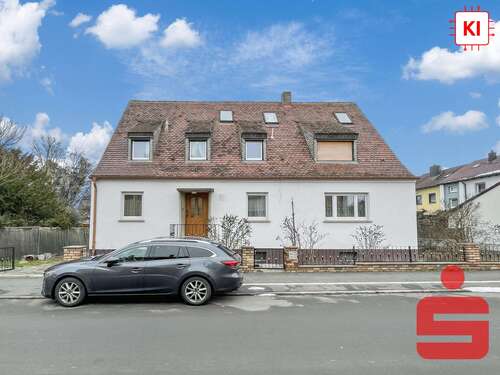 Foto - Haus zum Kaufen in Kitzingen 498.000,00 € 318 m²