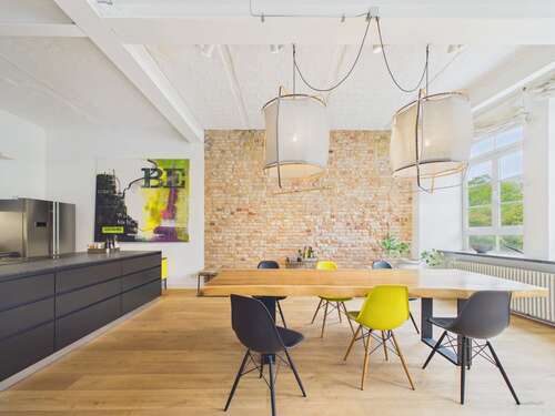 Foto - Wohnung zum Kaufen in Berlin 1.490.000,00 € 191 m²