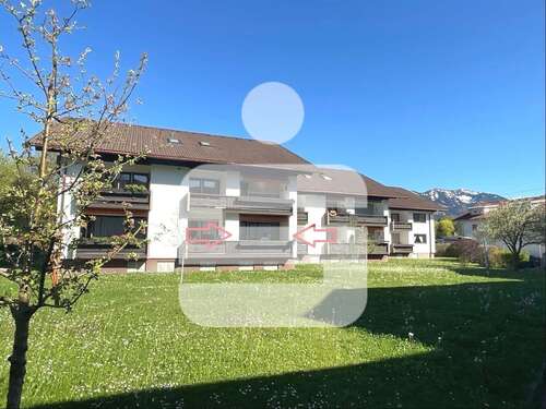 Foto - Wohnung zum Kaufen in Sonthofen 205.000,00 € 58 m²