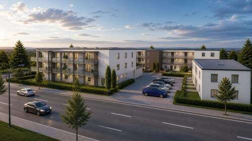 Foto - Wohnung zum Kaufen in Ansbach 386.000,00 € 78.05 m²