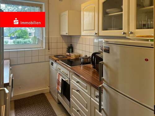 Foto - Wohnung zum Kaufen in Bad Homburg 129.000,00 € 57 m²