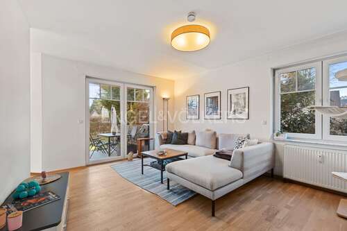 Foto - Wohnung zum Kaufen in Hamburg 449.000,00 € 88 m²