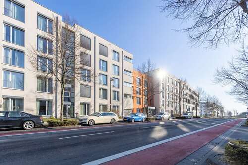 Foto - Wohnung zum Kaufen in Frankfurt am Main 179.200,00 € 21.82 m²