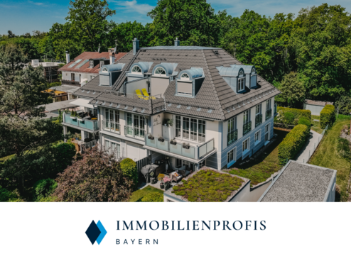 Foto - Wohnung zum Kaufen in München 1.200.000,00 € 129 m²