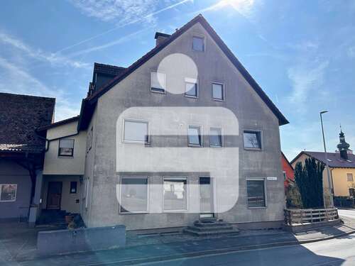 Foto - Haus zum Kaufen in Mühlhausen 448.000,00 € 263 m²