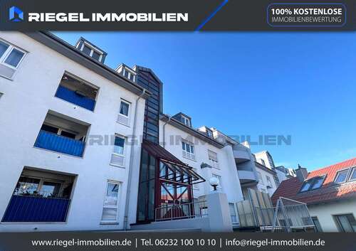 Foto - Wohnung zum Kaufen in Speyer 215.000,00 € 70.66 m²
