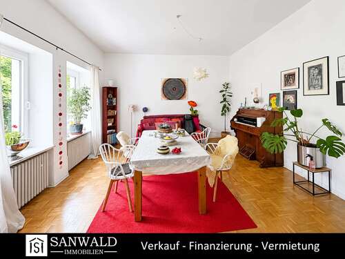 Foto - Wohnung zum Mieten in Gelsenkirchen 840,00 € 135 m²