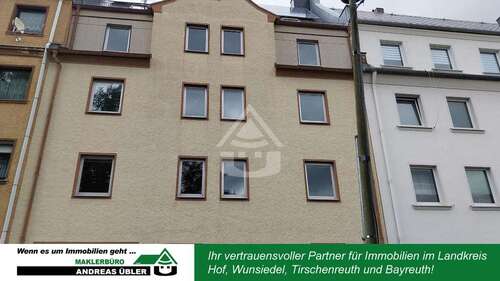 Foto - Wohnung zum Mieten in Selb 300,00 € 39 m²