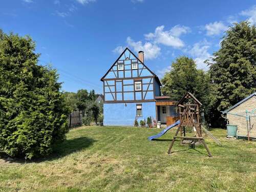 Foto - Haus zum Kaufen in Callenberg 98.000,00 € 100 m²