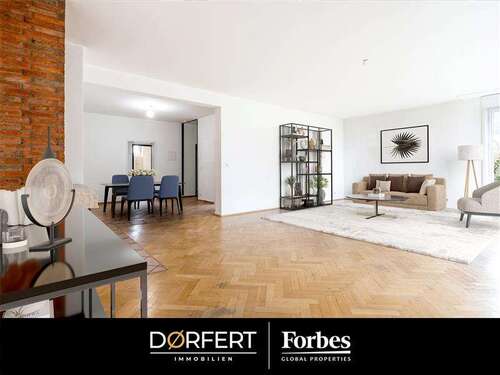 Foto - Wohnung zum Kaufen in Hamburg 895.000,00 € 125.53 m²