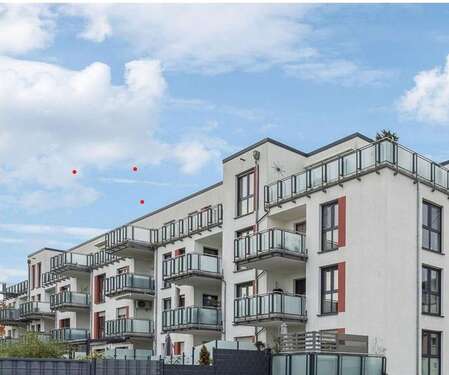 Foto - Wohnung zum Kaufen in Kelsterbach 375.000,00 € 58 m²