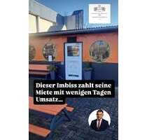 Gastronomie in Garbsen 360,00 € 100 m²