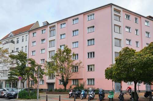 Foto - Wohnung zum Kaufen in Berlin 239.000,00 € 48.03 m²