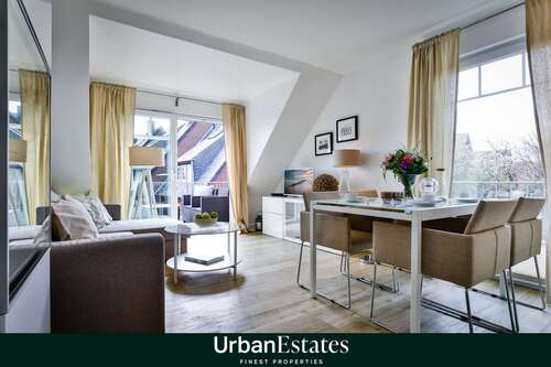 Foto - Wohnung zum Kaufen in Westerland 695.000,00 € 75 m²