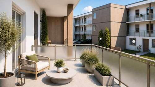 Foto - Wohnung zum Kaufen in Ansbach 426.000,00 € 86.94 m²