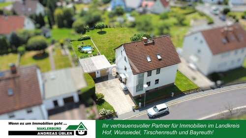 Foto - Haus zum Kaufen in Selb 219.000,00 € 208 m²