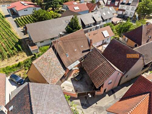 Foto - Haus zum Kaufen in Vogtsburg im Kaiserstuhl 249.000,00 € 80.55 m²