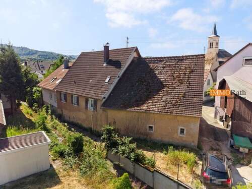 Foto - Haus zum Kaufen in Vogtsburg 290.000,00 € 80.55 m²