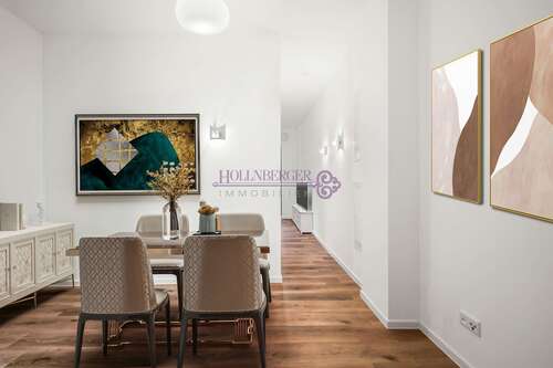 Foto - Wohnung zum Kaufen in Regensburg 259.000,00 € 45.51 m²