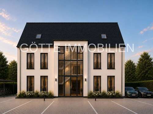 Foto - Wohnung zum Kaufen in Gütersloh 366.000,00 € 87 m²