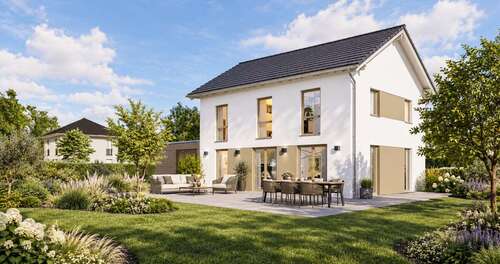 Foto - Haus zum Kaufen in Klosterlechfeld 542.523,00 € 138 m²