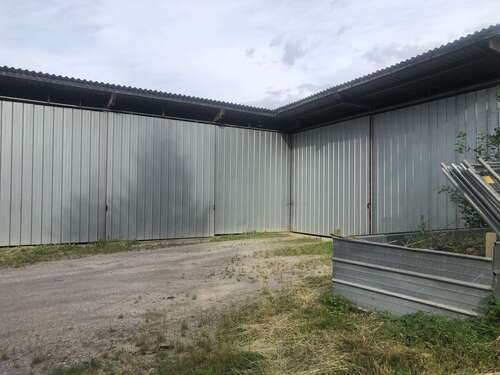 Foto - Halle in Sinsheim-Dühren 1.500,00 € 350 m²