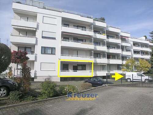 Foto - Wohnung zum Mieten in Meersburg 430,00 € 41.5 m²