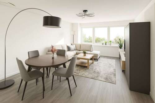 Foto - Wohnung zum Kaufen in München 629.000,00 € 90 m²