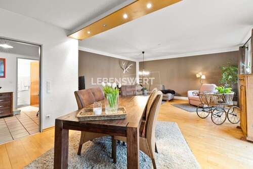 Foto - Wohnung zum Kaufen in Düsseldorf 338.000,00 € 100.83 m²