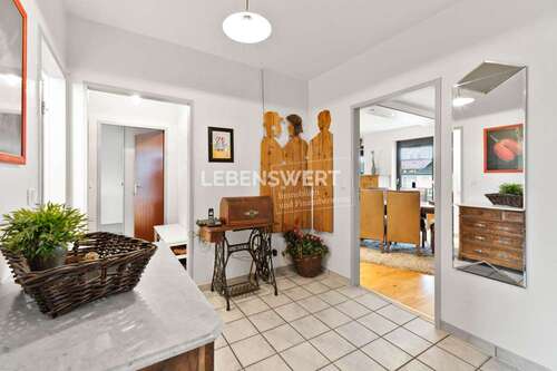 Foto - Wohnung zum Kaufen in Düsseldorf 338.000,00 € 100.83 m²