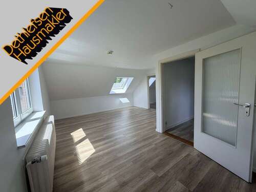 Foto - Wohnung zum Mieten in Heide 400,00 € 39 m²
