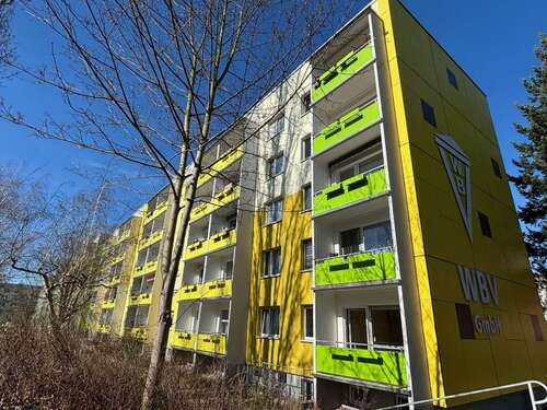 Foto - Wohnung zum Mieten in Coswig 355,00 € 48.1 m²