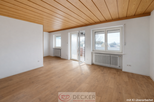 Foto - Wohnung zum Mieten in Pliening 1.250,00 € 74 m²