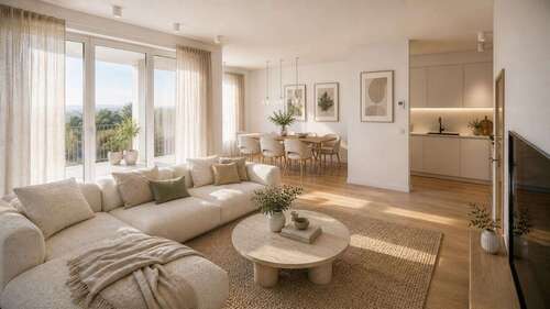 Foto - Wohnung zum Kaufen in Ansbach 531.000,00 € 109.56 m²