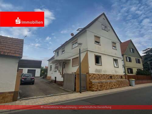 Foto - Haus zum Kaufen in Langenselbold 495.000,00 € 220 m²