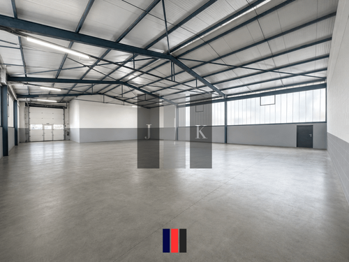 Foto - Halle in Schwarzenbek 5.000,00 € 340 m²