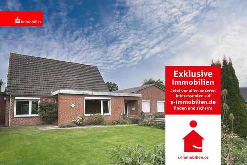 Foto - Haus zum Kaufen in Wesselburen 157.000,00 € 128.11 m²