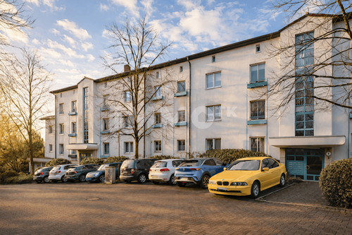 Foto - Wohnung zum Kaufen in Haan 186.000,00 € 55 m²