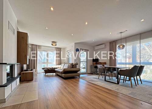 Foto - Wohnung zum Kaufen in Friedberg (Hessen) 495.000,00 € 96.29 m²