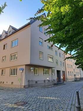 Foto - Wohnung zum Mieten in Augsburg 600,00 € 47 m²