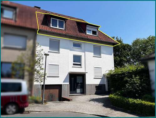 Foto - Wohnung zum Kaufen in Osnabrück 129.000,00 € 54.69 m²
