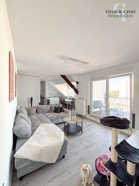 Foto - Wohnung zum Mieten in Düren 830,00 € 87.77 m²