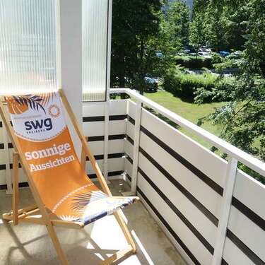 Foto - Wohnung zum Mieten in Freiberg 396,00 € 60 m²